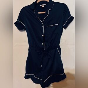 Victorias secret sleep romper